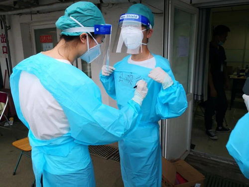 石景山在行动 筑牢疫情防线，全力做好核酸检测服务保障工作