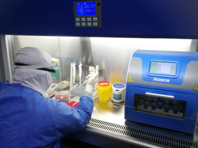 勇扛守土之责 筑起坚固防线——九江市妇幼保健院疫情防控工作纪实