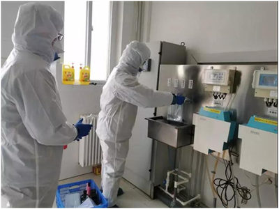 河南省检验检测机构多措并举助力疫情防控与企业复工复产