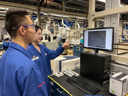 福布斯中国研享行 | 上海美孚润滑油实验室 为中国智造注入科技血液检测服务